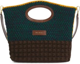 Marni Donna, Borse, Multicolore, Taglia unica, new