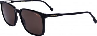 Carrera Mens 55mm Black Sunglasses 259-S-807-55 - One Size