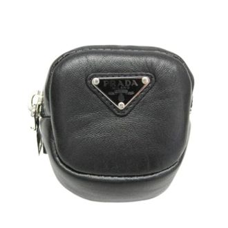 Prada Pre-owned Mini Bags, female, Black, Size: ONE SIZE Pre-owned Belt pouch 1Tt137