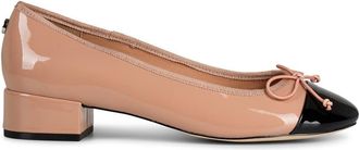 Steve Madden Womens Chershc Mary Janes Block Heel Slippers in Natural Multi - Size UK 4