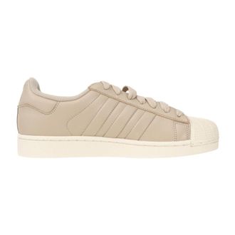 adidas Superstar II - Heren - Sneakers - Bruin - 44 EU - Schoenen
