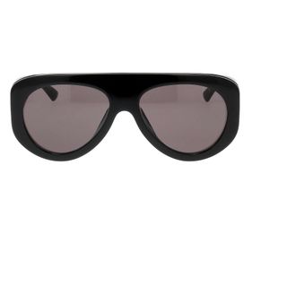 Bottega Veneta Sunglasses, unisex, Black, Size: ONE SIZE Sunglasses