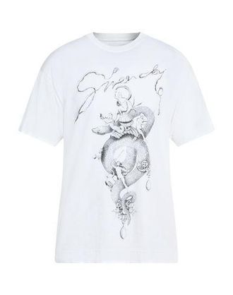 Givenchy TOPWEAR - T-shirts on YOOX.COM