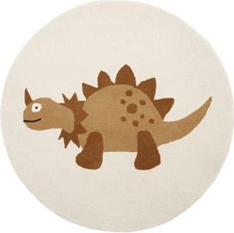 OYOY Billy Dino Rug in Brown at Nordstrom, Size 10X10 Ft