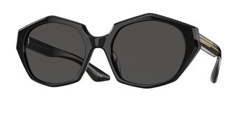 Oliver Peoples OV5511SU 1971C 100581 Womens Sunglasses Black Size 57
