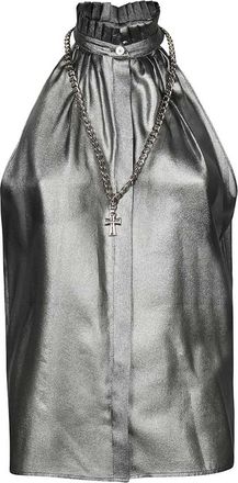 John Richmond Silk Blouse