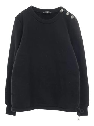 Chanel Felpa Camellia 1986-1988 - Nero