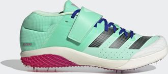 adidas adidas Performance Unisex Adizero Javelin Shoes - Green - Size UK 8.5