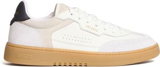 Axel Arigato Dice T-Toe Mixed Material Sneakers