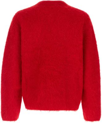 S&eacute;fr Haru Sweater - Red