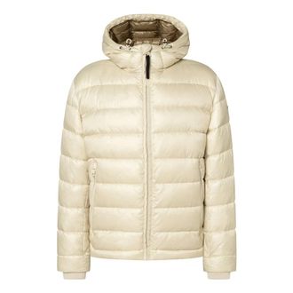 Strellson Heren, Jassen, Beige, Maat: 2XL