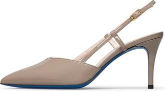 Loriblu Mujer, Zapatos, Gris, Talla: 35 EU