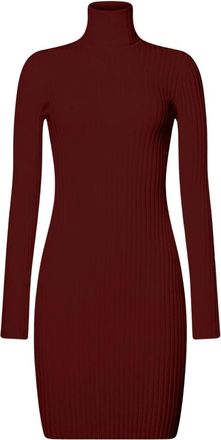 Wolford Mujer, Vestidos, Rojo, Talla: M