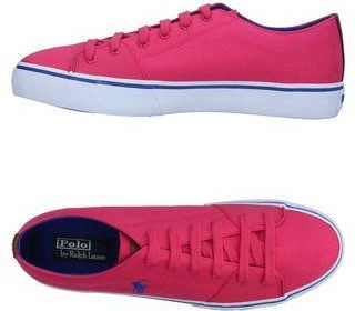 Ralph Lauren FOOTWEAR - Trainers sur YOOX.COM