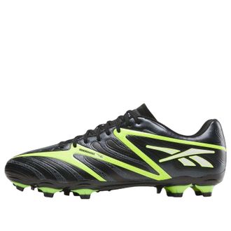 Reebok Sidewinder 26 League Fg Black Digital Lime 100263096
