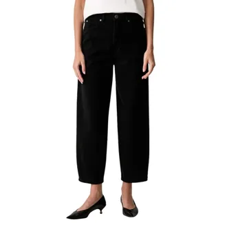 Pinko Mujer, Vaqueros, Negro, Talla: W29