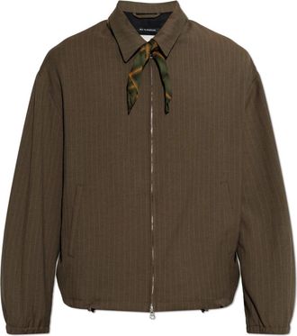 Song for the Mute Giacca - - Jackets - Uomo - Marrone - M