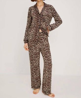 Rails Varra Pajama Set In Nala