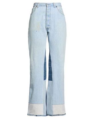 Re/Done BOTTOMWEAR - Jeans on YOOX.COM