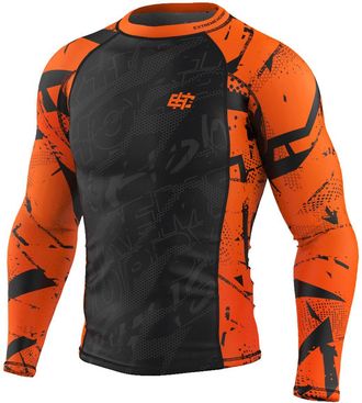 OEM Camiseta De Manga Larga Para Hombre Neo 2xl Color Lima, Color Lima