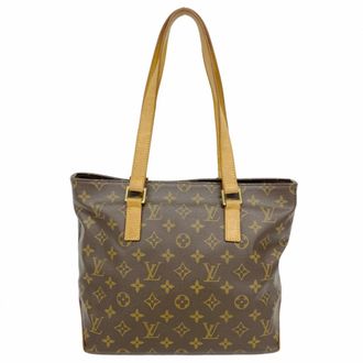 Louis Vuitton Brown Tote Bag (Pre-Owned)
