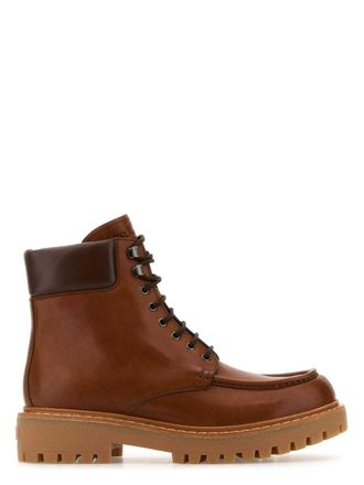 Prada: Brown Boots now up to −51% | Stylight