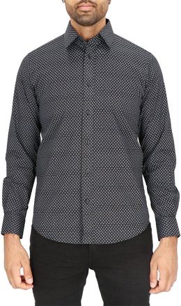 Scotch & Soda Modern Fit Dress Shirt