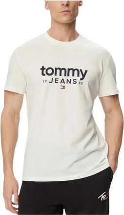 Tommy Hilfiger Uomo, Top, Bianco, L, new