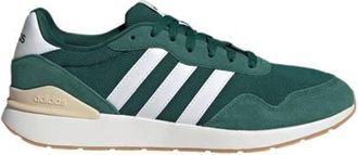 adidas Sportswear Run 60s 4.0 sneakers donkergroen/wit