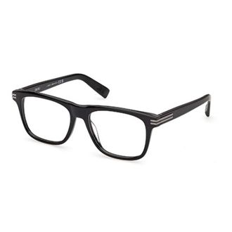 Ermenegildo Zegna Heren, Accessoires, Zwart, Maat: 56 MM