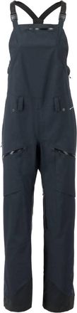 FlyLow Womens Foxy Ski Bib In Black
