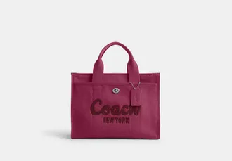 Coach Cargo Tote Bag