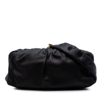 Bottega Veneta Pre-owned Bottega Veneta Calfskin The Body Pouch Belt Bag Ladies XNFR85XKT7XG0FU0