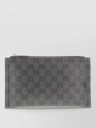 Gucci rectangular clutch bag compact evening style