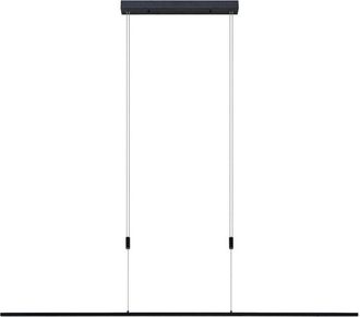 Lucande Lucande - led Ceiling Lightdimmable Stakato made of Metal for Living Room & Dining Room