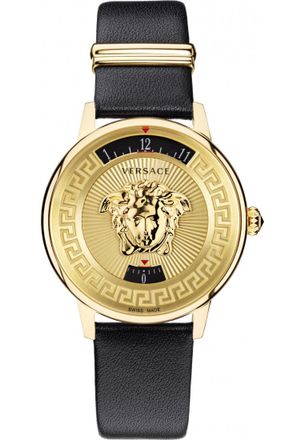 Versace Womens VEZ200221 Ladies Medusa Icon Watch - Gold
