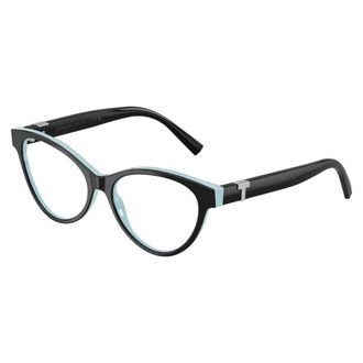 Tiffany & Co. Tf2302B Optisch montuur - Dames - Accessoires - Zwart - Maat: 54 MM
