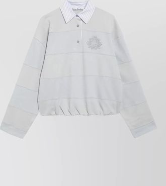 Acne Studios fitted jacket