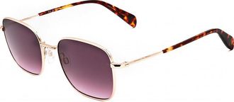 Rag & Bone Womens RNB5049 G S 52 AU2 Sunglasses - Rose Gold - One Size