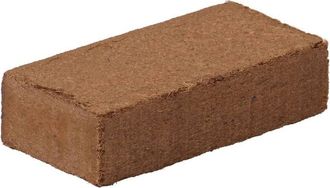 vidaXL Vidaxl - Bloques De Fibra De Coco 24 Uds 650 G Cada Uno 15,6 Kg Total