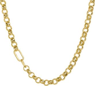 Dean Davidson Nairobi Statement Chain Link Necklace in Gold at Nordstrom