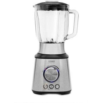 Caso Caso Design - Batidora Multifunci&oacute;n 1,5l 1000w Acero Inoxidable / Negro - 3617 - Caso