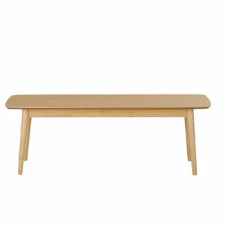 Maisons du monde Banco de 130 cm