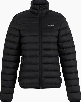 Regatta Womens Regatta Womens/Ladies Marizion Quilted Jacket - Black - Size: 10