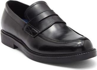 Kenneth Cole Anthony Penny Loafer in Black at Nordstrom Rack, Size 10.5