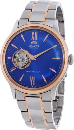 Orient Bambino Automatic Blue Dial Mens Watch RA-AG0433L00C
