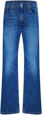 Levi's Mens Levis 527 Slim Bootc in New Lake - Blue - Size 36W/34L