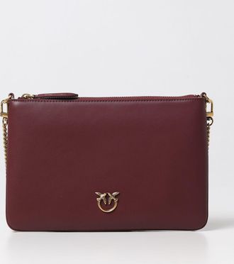 Pinko Mini Bag Woman color Burgundy