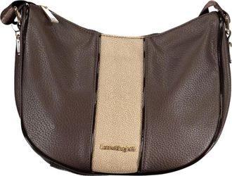 Laura Biagiotti Gillman Bag - Dames - Schoudertassen - Bruin - ONE Size - Tassen
