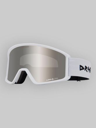 Dragon DXT OTG 2 Lightwing Goggle grau